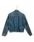 LEVI'S (リーバイス) 復刻1stデニムジャケット インディゴ サイズ:40ｲﾝﾁ：35000円