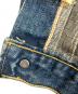 中古・古着 LEVI'S (リーバイス) 復刻1stデニムジャケット インディゴ サイズ:40ｲﾝﾁ：35000円
