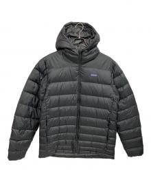 Patagonia（パタゴニア）の古着「ハイロフト・ダウン・フーディー」｜ブラック