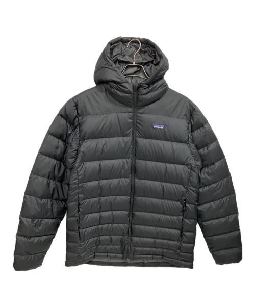 Patagonia（パタゴニア）Patagonia (パタゴニア) ハイロフト・ダウン・フーディー ブラック サイズ:Mの古着・服飾アイテム
