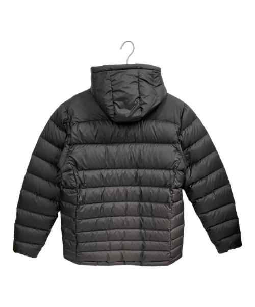 Patagonia（パタゴニア）Patagonia (パタゴニア) ハイロフト・ダウン・フーディー ブラック サイズ:Mの古着・服飾アイテム