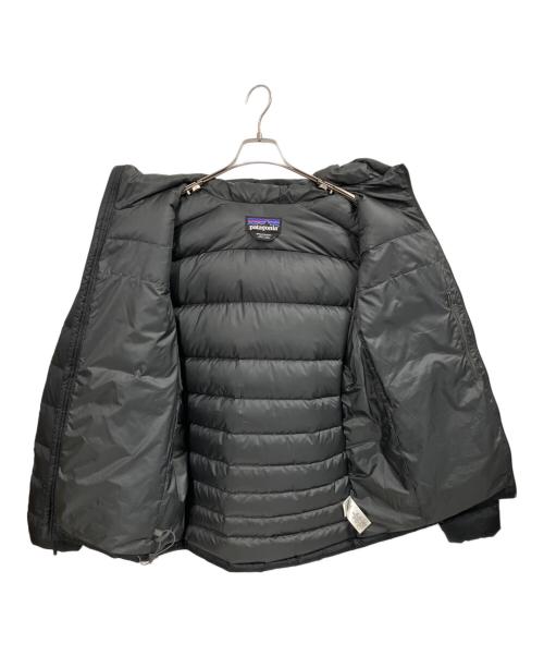 Patagonia（パタゴニア）Patagonia (パタゴニア) ハイロフト・ダウン・フーディー ブラック サイズ:Mの古着・服飾アイテム