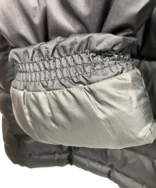 Patagonia（パタゴニア）Patagonia (パタゴニア) ハイロフト・ダウン・フーディー ブラック サイズ:Mの古着・服飾アイテム