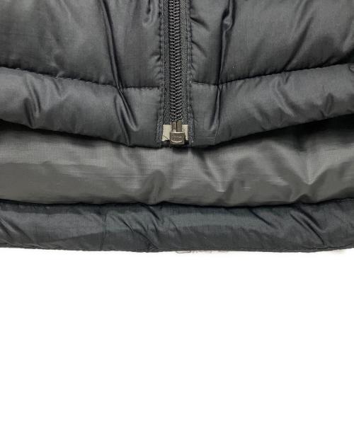 Patagonia（パタゴニア）Patagonia (パタゴニア) ハイロフト・ダウン・フーディー ブラック サイズ:Mの古着・服飾アイテム
