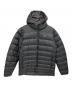 Patagonia（パタゴニア）の古着「ハイロフト・ダウン・フーディー」｜ブラック