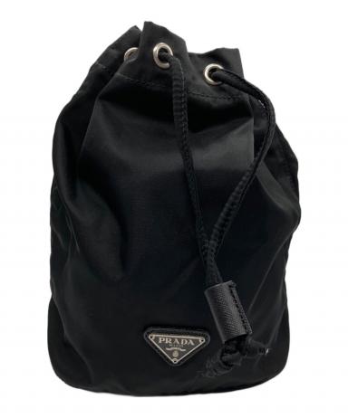 中古・古着通販】PRADA (プラダ) ポーチ｜ブランド・古着通販