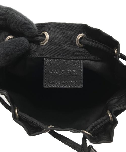 PRADA（プラダ）PRADA (プラダ) ポーチの古着・服飾アイテム