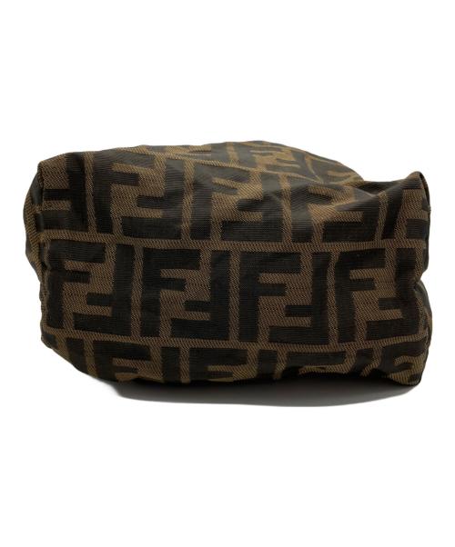 FENDI（フェンディ）FENDI (フェンディ) ズッカ柄ポーチの古着・服飾アイテム