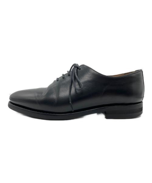 berwick（バーウィック）berwick (バーウィック) ホールカットシューズ ブラック サイズ:SIZE5の古着・服飾アイテム