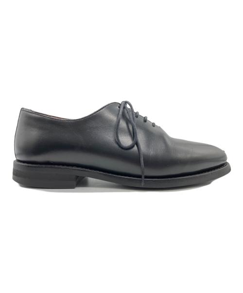 berwick（バーウィック）berwick (バーウィック) ホールカットシューズ ブラック サイズ:SIZE5の古着・服飾アイテム