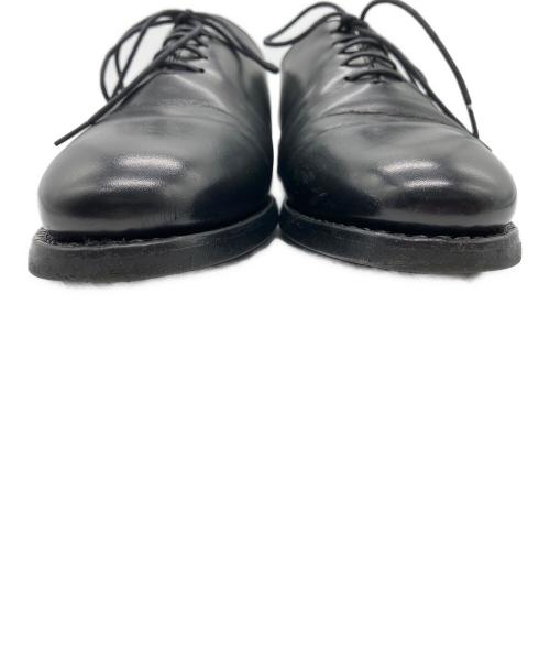 berwick（バーウィック）berwick (バーウィック) ホールカットシューズ ブラック サイズ:SIZE5の古着・服飾アイテム