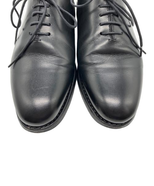 berwick（バーウィック）berwick (バーウィック) ホールカットシューズ ブラック サイズ:SIZE5の古着・服飾アイテム