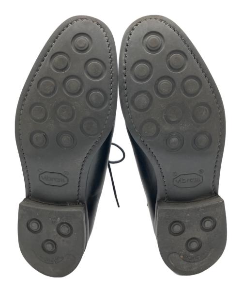 berwick（バーウィック）berwick (バーウィック) ホールカットシューズ ブラック サイズ:SIZE5の古着・服飾アイテム