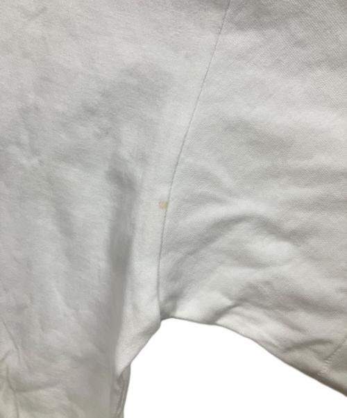 PLAY COMME des GARCONS（プレイコムデギャルソン）PLAY COMME des GARCONS (プレイコムデギャルソン) 21SS Tシャツ ホワイト サイズ:XLの古着・服飾アイテム
