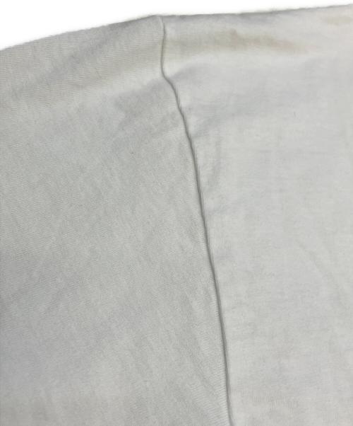 PLAY COMME des GARCONS（プレイコムデギャルソン）PLAY COMME des GARCONS (プレイコムデギャルソン) 21SS Tシャツ ホワイト サイズ:XLの古着・服飾アイテム