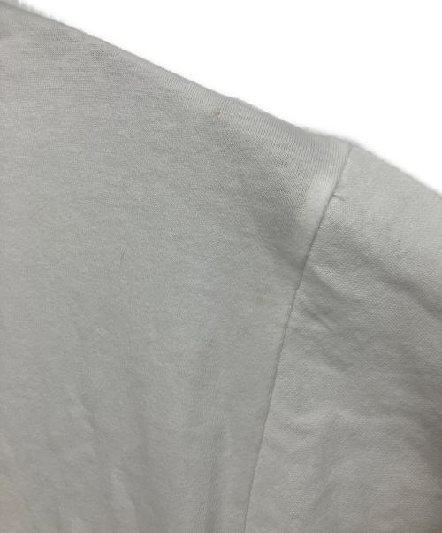 PLAY COMME des GARCONS（プレイコムデギャルソン）PLAY COMME des GARCONS (プレイコムデギャルソン) 21SS Tシャツ ホワイト サイズ:XLの古着・服飾アイテム