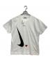 PLAY COMME des GARCONS（プレイコムデギャルソン）の古着「21SS Tシャツ」｜ホワイト