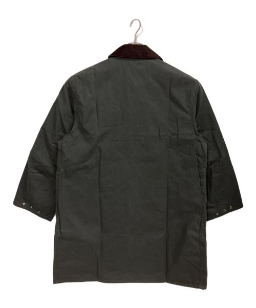Barbour（バブアー）Barbour (バブアー) OS BORDERジャケット グリーン サイズ:42の古着・服飾アイテム