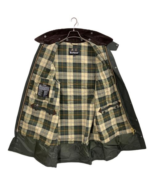 Barbour（バブアー）Barbour (バブアー) OS BORDERジャケット グリーン サイズ:42の古着・服飾アイテム