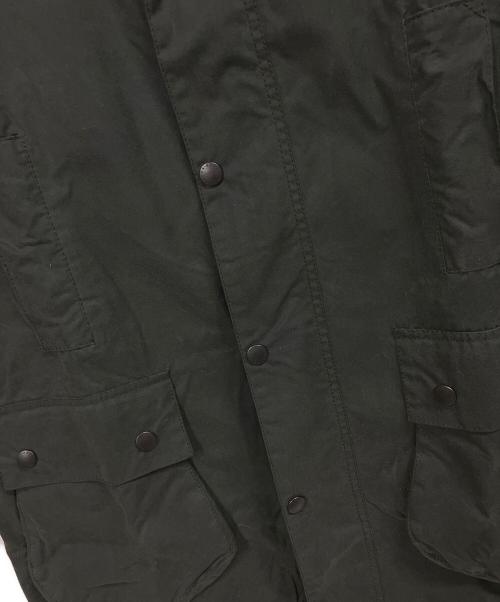 Barbour（バブアー）Barbour (バブアー) OS BORDERジャケット グリーン サイズ:42の古着・服飾アイテム