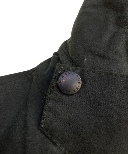 Barbour（バブアー）Barbour (バブアー) OS BORDERジャケット グリーン サイズ:42の古着・服飾アイテム