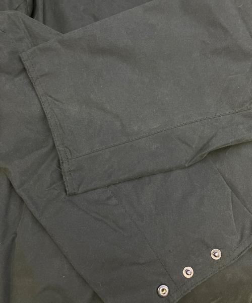 Barbour（バブアー）Barbour (バブアー) OS BORDERジャケット グリーン サイズ:42の古着・服飾アイテム