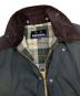 中古・古着 Barbour (バブアー) OS BORDERジャケット グリーン サイズ:42：28000円