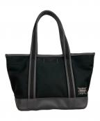 PORTER GIRLポーターガール）の古着「ハンドバッグ」｜ブラック