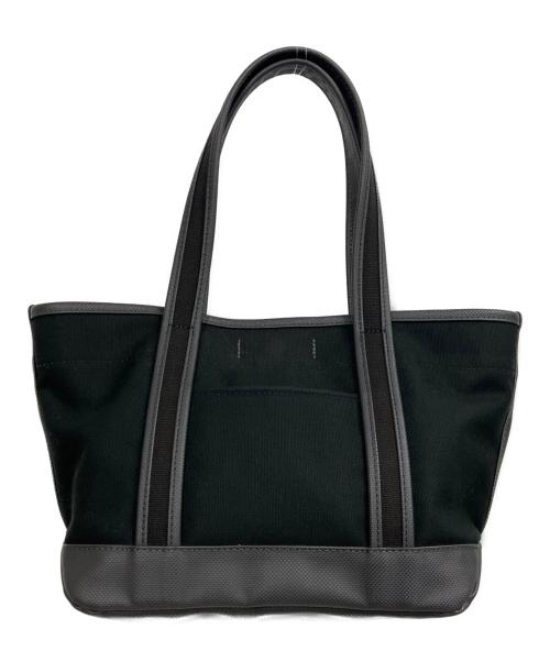 PORTER GIRL（ポーターガール）PORTER GIRL (ポーターガール) BOYFRIEND TOTE BAG(S) ブラックの古着・服飾アイテム