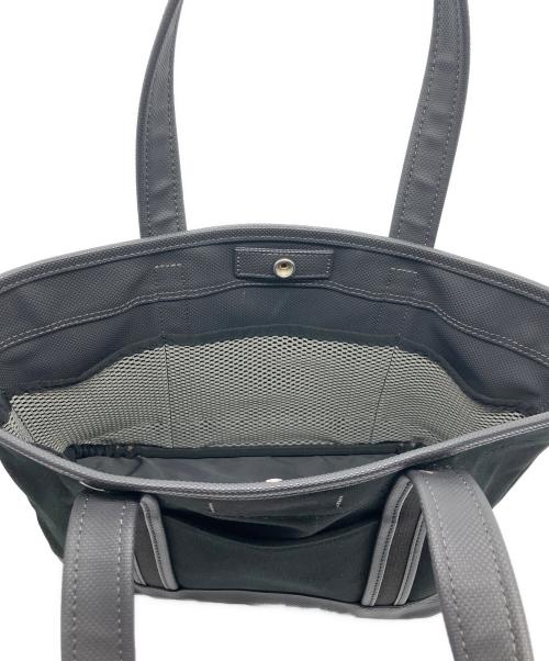 PORTER GIRL（ポーターガール）PORTER GIRL (ポーターガール) BOYFRIEND TOTE BAG(S) ブラックの古着・服飾アイテム