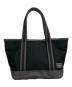 PORTER GIRL（ポーターガール）の古着「BOYFRIEND TOTE BAG(S)」｜ブラック
