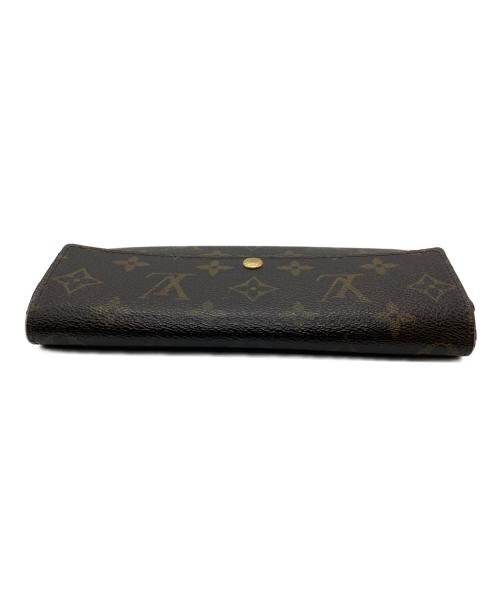 LOUIS VUITTON（ルイ ヴィトン）LOUIS VUITTON (ルイ ヴィトン) ポルトフォイユ・サラ / 長財布の古着・服飾アイテム