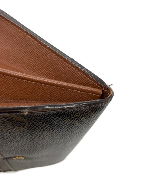 LOUIS VUITTON（ルイ ヴィトン）LOUIS VUITTON (ルイ ヴィトン) ポルトフォイユ・サラ / 長財布の古着・服飾アイテム