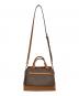 MICHAEL KORS (マイケルコース) 2WAYバッグ ブラウン：10000円