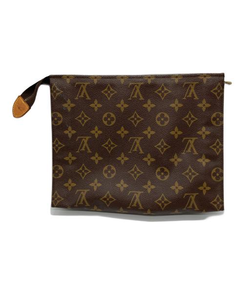 LOUIS VUITTON（ルイ ヴィトン）LOUIS VUITTON (ルイ ヴィトン) ポーチの古着・服飾アイテム