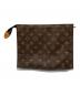 LOUIS VUITTON (ルイ ヴィトン) ポーチ：25000円