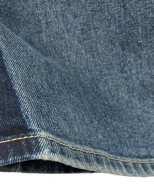 DIESEL（ディーゼル）DIESEL (ディーゼル) D-MACRO-RE デニムパンツ インディゴ サイズ:W30の古着・服飾アイテム