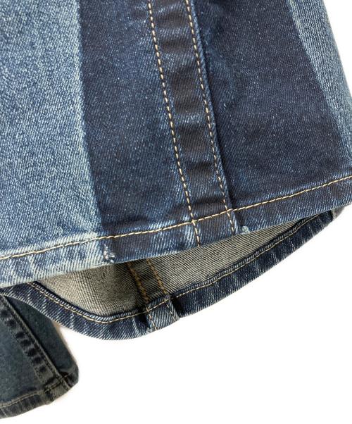DIESEL（ディーゼル）DIESEL (ディーゼル) D-MACRO-RE デニムパンツ インディゴ サイズ:W30の古着・服飾アイテム