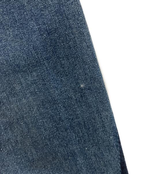 DIESEL（ディーゼル）DIESEL (ディーゼル) D-MACRO-RE デニムパンツ インディゴ サイズ:W30の古着・服飾アイテム
