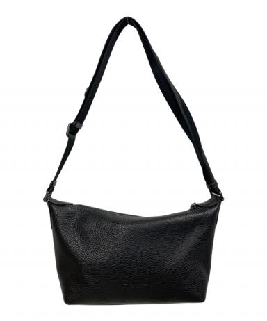 中古・古着通販】COACH (コーチ) ショルダーバッグ ブラック｜ブランド
