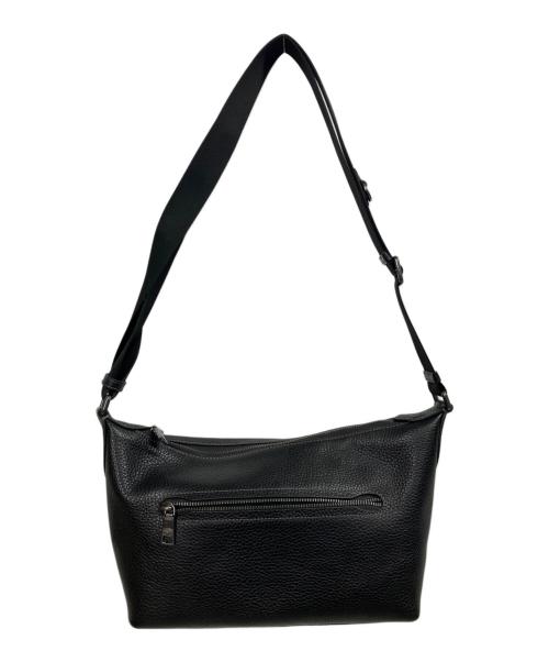 COACH（コーチ）COACH (コーチ) ショルダーバッグ ブラックの古着・服飾アイテム