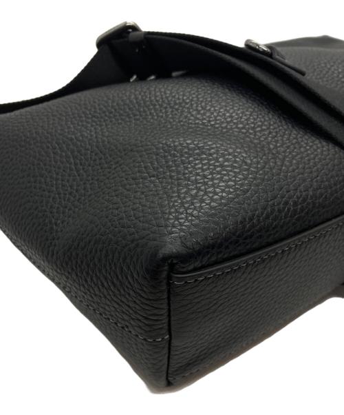 COACH（コーチ）COACH (コーチ) ショルダーバッグ ブラックの古着・服飾アイテム