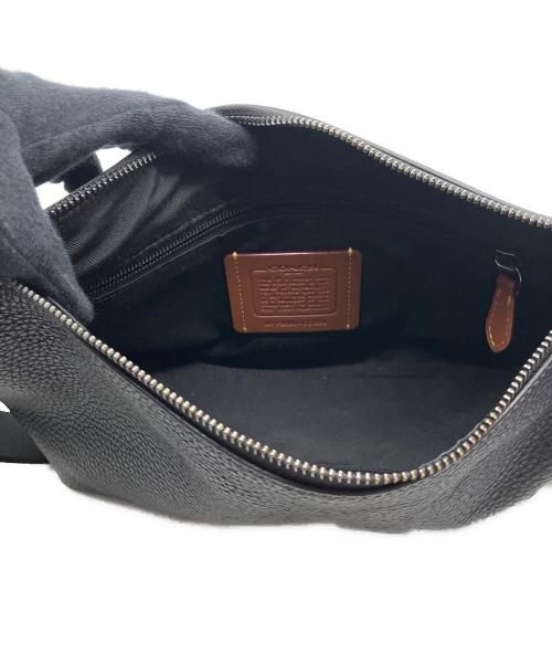 COACH（コーチ）COACH (コーチ) ショルダーバッグ ブラックの古着・服飾アイテム