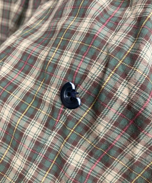 POLO RALPH LAUREN（ポロ・ラルフローレン）POLO RALPH LAUREN (ポロ・ラルフローレン) エルボーパッチドリズラージャケット ブルー サイズ:XXLの古着・服飾アイテム
