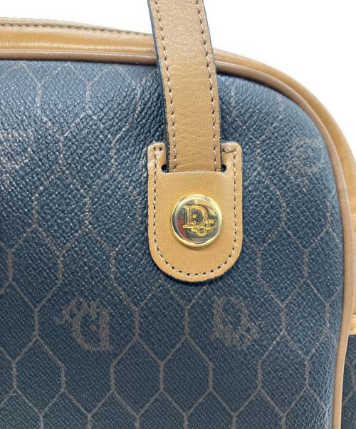 Christian Dior（クリスチャン ディオール）Christian Dior (クリスチャン ディオール) ハンドバッグ ブラウンの古着・服飾アイテム