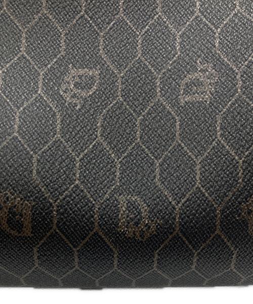 Christian Dior（クリスチャン ディオール）Christian Dior (クリスチャン ディオール) ハンドバッグ ブラウンの古着・服飾アイテム