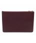 dunhill (ダンヒル) クラッチバッグ ブラウン×カーキ：10000円