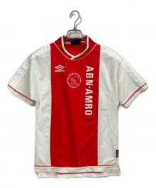 UMBRO（アンブロ）の古着「99-00ホームユニフォーム」｜レッド