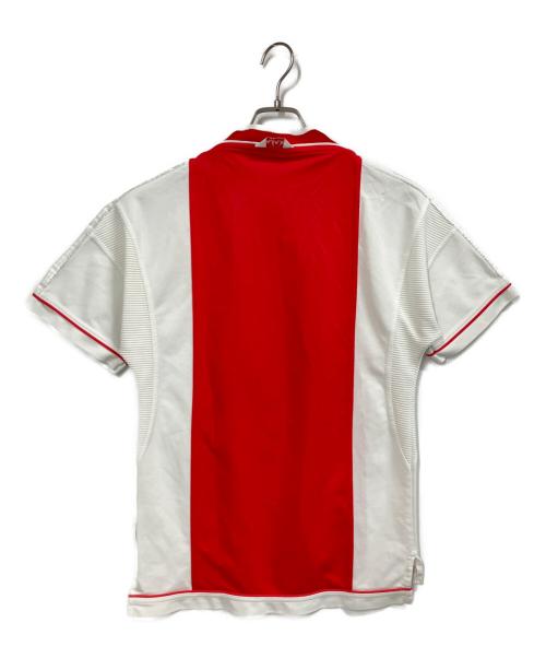 UMBRO（アンブロ）UMBRO (アンブロ) 99-00ホームユニフォーム レッド サイズ:Ｓの古着・服飾アイテム