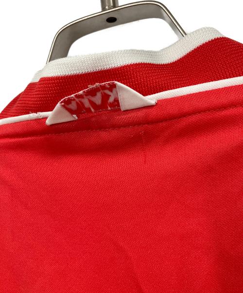 UMBRO（アンブロ）UMBRO (アンブロ) 99-00ホームユニフォーム レッド サイズ:Ｓの古着・服飾アイテム